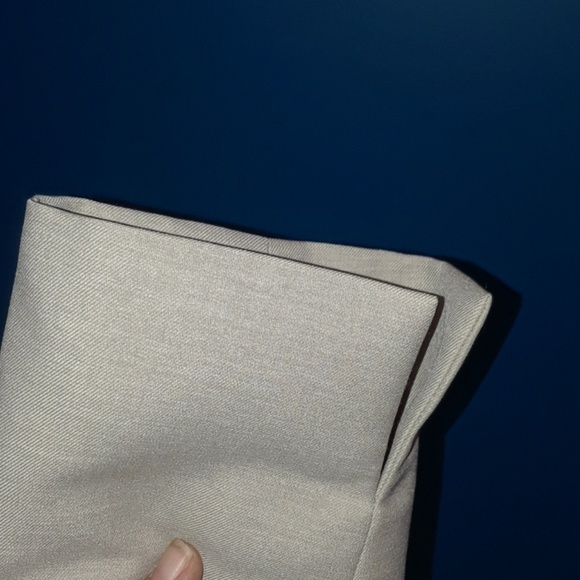 Evan Picone Black Label Slimming Oatmeal Blazer - Picture 3 of 8